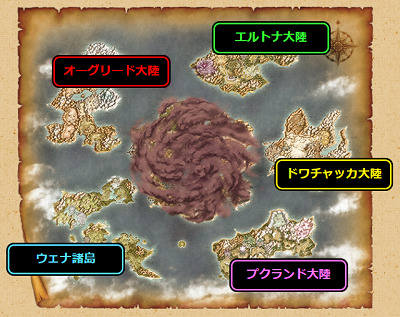 Dq10 continents